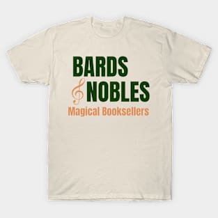 Bards & Nobles T-Shirt